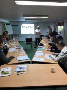 Formation caen 2017