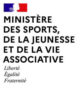 Logo ministère des sports