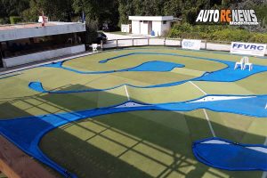 PISTE RC TT 1/10