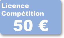 Licence Compétition FFVRC