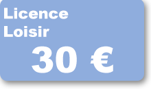 Licence Loisir FFVRC