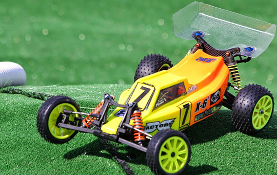Appel d'offres "Pneus TT 1/10 Electrique"